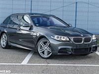 Second-hand BMW 520 M Sport 190 CP (139 kW) 2017 Culoaregri Break
