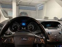 second-hand Ford Focus 1.0 ecoboost 2017 hatchback