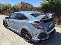 second-hand Honda Civic Type R 2.0 VTEC Turbo GT 2018 · 28 700 km · 1 996 cm3 · Benzina