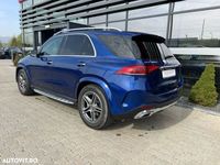 second-hand Mercedes GLE400 d 4Matic 9G-TRONIC AMG Line