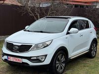 Second-hand Kia Sportage 136 CP (100 kW) 2011 Culoarealb SUV