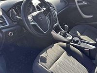 Second-hand Opel Astra 125 CP (91 kW) 2011 Culoarenegru Break