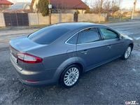 Second-hand Ford Mondeo Titanium 140 CP (102 kW) 2012 Gri Berlinǎ