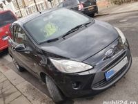 second-hand Ford Ka 2009 1.2 benzina 69cp inscris ro