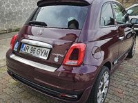 second-hand Fiat 500 hibrid ROCK STAR