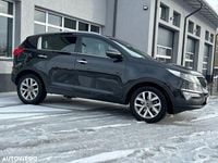 Second-hand Kia Sportage 116 CP (85 kW) 2014 Culoarenegru SUV