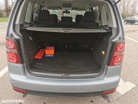 second-hand VW Touran 2.0 TDI DPF United