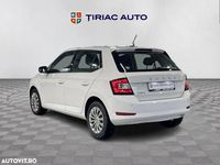Second-hand Skoda Fabia 95 CP (69 kW) 2020 Culoarealb