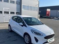 Second-hand Ford Fiesta Trend 85 CP (62 kW) 2019 Culoarealb Hatchback