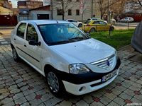 second-hand Dacia Logan Model Laureat Plus An Fabricație 2008