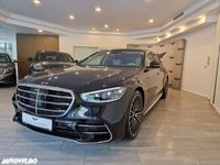 second-hand Mercedes S500 4MATIC MHEV Long Aut.