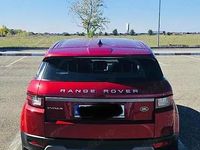 Second-hand Land Rover Range Rover evoque 2018 SUV