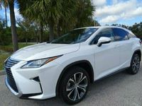 second-hand Lexus RX350 