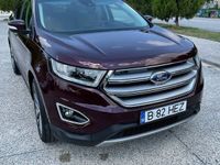 second-hand Ford Edge 