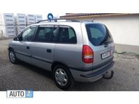 second-hand Opel Zafira 