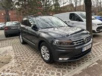 second-hand VW Tiguan 