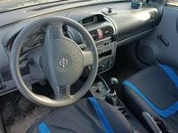 Second-hand Opel Corsa 75 CP (55 kW) 2001 Hatchback