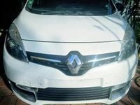 Second-hand Renault Mégane III 110 CP (80 kW) 2015 Alb Hatchback