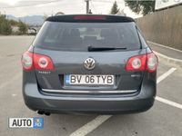 second-hand VW Passat TDI