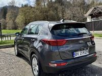 Second-hand Kia Sportage Style 141 CP (103 kW) 2018 Culoaregri SUV