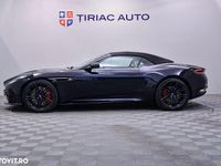 Second-hand Aston Martin DB12 680 CP (500 kW) 2024 Negru Cabrio