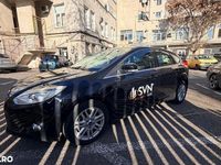 Second-hand Ford Focus 125 CP (91 kW) 2014 Culoarenegru Hatchback