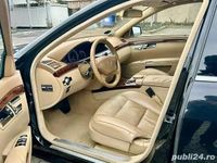 Second-hand Mercedes S420 306 CP (225 kW) 2010 Berlinǎ