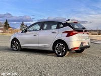 Second-hand Hyundai i20 Edition 30+ 100 CP (73 kW) 2020 Culoareargint Hatchback