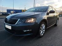 Second-hand Skoda Octavia 115 CP (84 kW) 2020 Gri Break