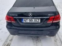 Second-hand Mercedes E250 204 CP (150 kW) 2014 Berlinǎ