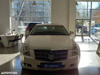 second-hand Cadillac CTS 