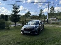 Second-hand Honda Civic Sport Plus 182 CP (133 kW) 2019 Gri Hatchback