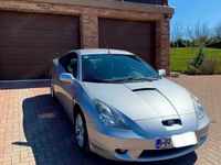 Second-hand Toyota Celica T2 140 CP (102 kW) 2001 Coupe