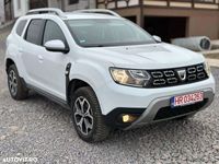 second-hand Dacia Duster Blue dCi 115 4WD Prestige