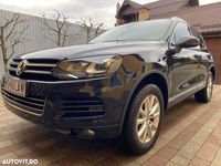 second-hand VW Touareg 3.0 V6 TDI Blue Motion DPF Automatik Exclusive