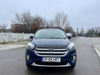 Second-hand Ford Kuga 120 CP (88 kW) 2017 Culoarealbastru SUV