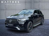 Second-hand Mercedes GLE63 AMG AMG 612 CP (450 kW) 2024