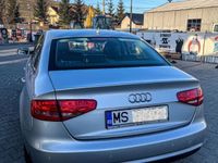 second-hand Audi A4 