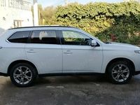 Second-hand Mitsubishi Outlander 150 CP (110 kW) 2013 SUV