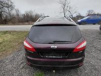 Second-hand Ford Mondeo 140 CP (102 kW) 2009 Violet Break