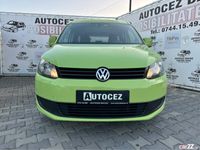 second-hand VW Caddy Maxi 7 Locuri 2013 Diesel RATE