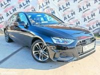 Second-hand Audi A4 Advanced 136 CP (100 kW) 2021 Culoarenegru Berlinǎ