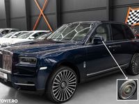 second-hand Rolls Royce Cullinan 