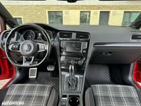 second-hand VW Golf 2.0 TDI DSG GTD