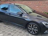 second-hand VW Passat 