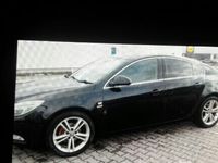 second-hand Opel Insignia 