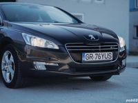 second-hand Peugeot 508 hybrid automata