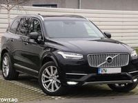 Second-hand Volvo XC90 Inscription 235 CP (172 kW) 2018 Culoarenegru SUV