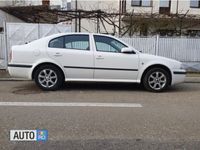 second-hand Skoda Octavia Tour 1.6