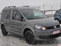 Second-hand VW Caddy 102 CP (75 kW) 2013 Gri Monovolum